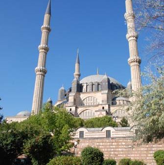 мечеть "Селимие"
