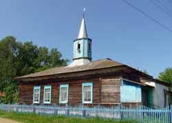 мечеть села Бишково