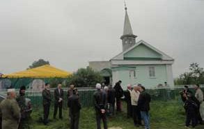 20 лет мечети в Именеево
