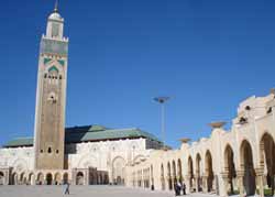 мечеть в Алжире
