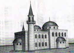 мечеть Миасс