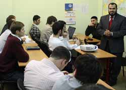 Ректор МИУ встретился с послом Малайзии в России МИУ