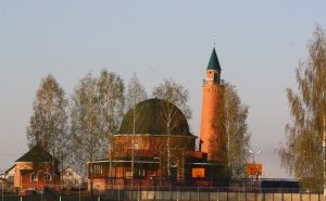 мечеть Урмаево