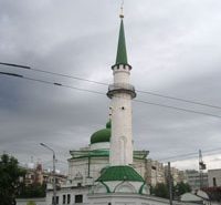Мечеть Нурулла