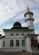 мечеть Озинки
