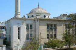 мечеть Севастополь