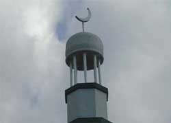 мечеть Шали