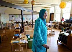 исламская школа в Сиэттле