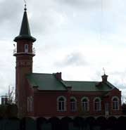 мечеть Владимир