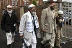 мусульмане Британии