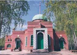мечеть Исмагила