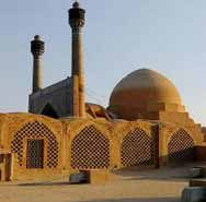 мечеть в Иране