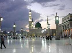 мечеть Пророка
