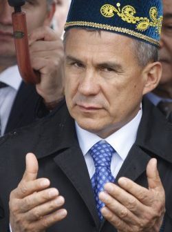 Обращение муфтия к Президенту Татарстана