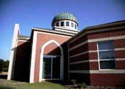 мечеть в Оклахоме