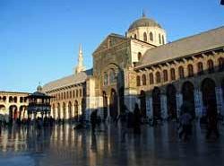 мечети Сирии