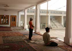 мечети Таджикистана