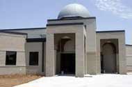 мечеть в Теннесси