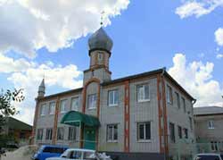мечеть Волгограда