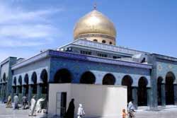 мечеть в Сирии
