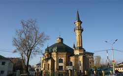 мечеть Энилер