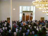 мечеть в Гетеборге