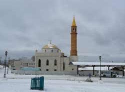 мечеть в Кыштыме