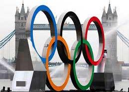 олимпиада в Лондоне