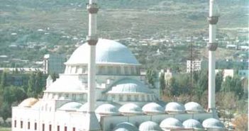 Соборная мечеть Махачкалы