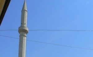 строительство мечети