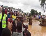 наводнение в Нигерии