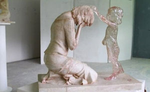 Памятник нерождённым детям