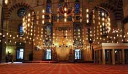 мечеть Сулеймание