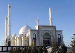 мечети Астаны