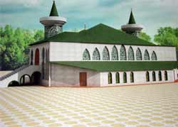 мечеть Электросталь