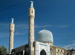 мечеть петербурга