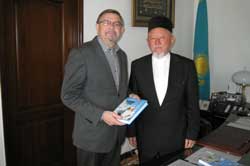 мусульмане России и Казахстана