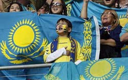 спорт в Казахстане