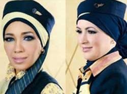египетские стюардессы