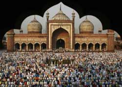 мечети Индии