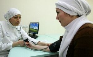 медицина Кыргызстана