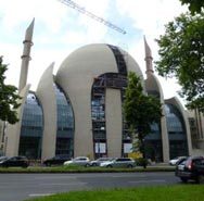 мечеть в Кёльне