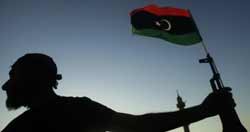 бои в Ливии