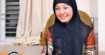 актриса приняла Ислам