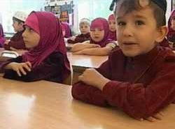 Ислам в детском саду