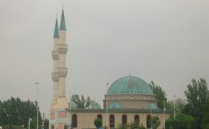 Мечеть Мавляны в Роттердаме