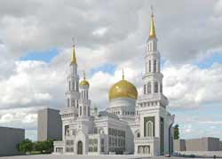 московская соборная мечеть