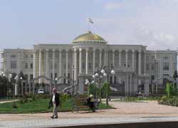 реформировние Туркменистана