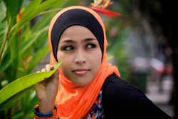 красота хиджаба