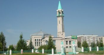 Мечеть Булгар в Казани